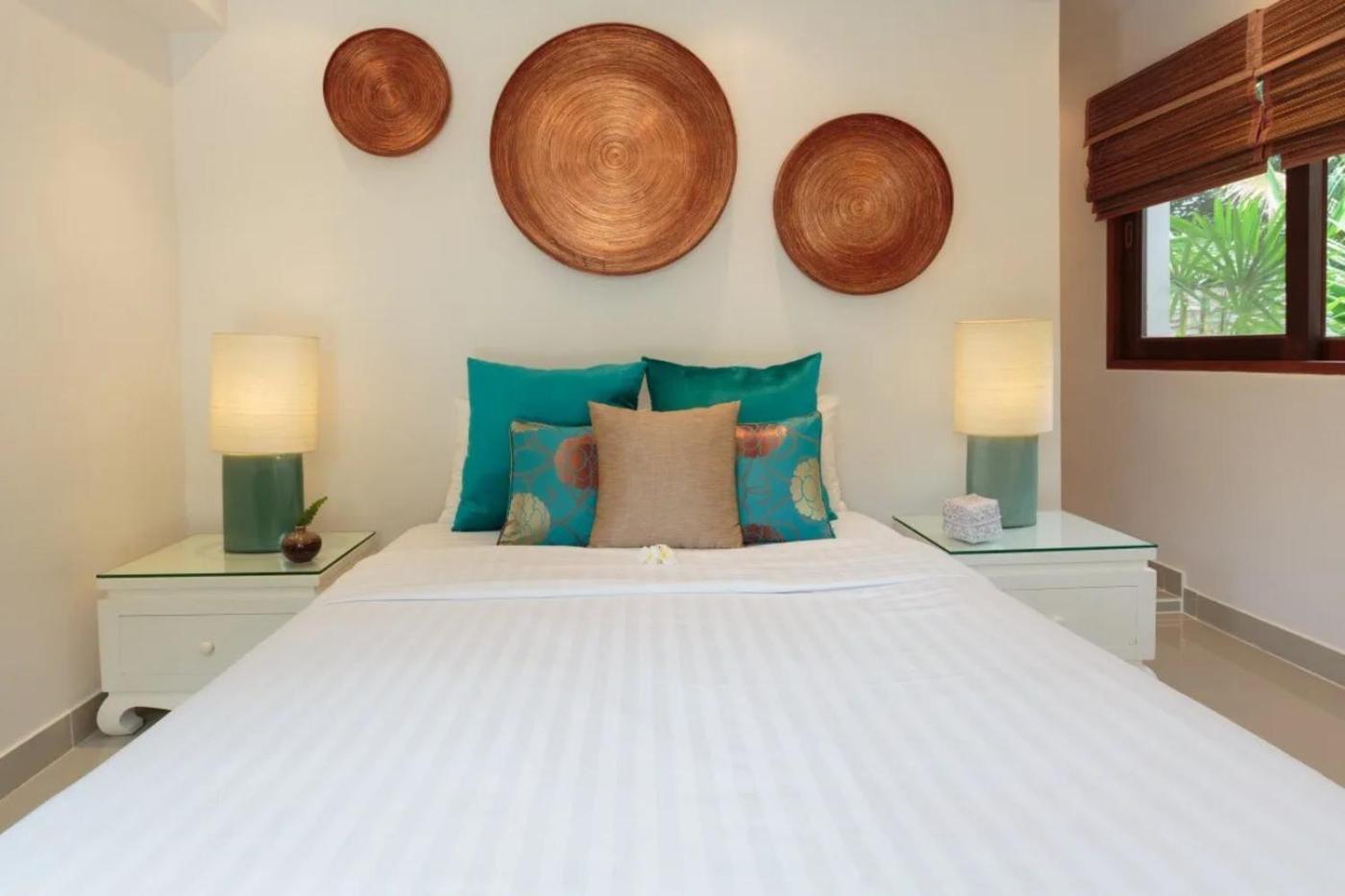 Baan Fah Sai 4Br Private Pool & Walk To Beach Laem Set Beach Εξωτερικό φωτογραφία