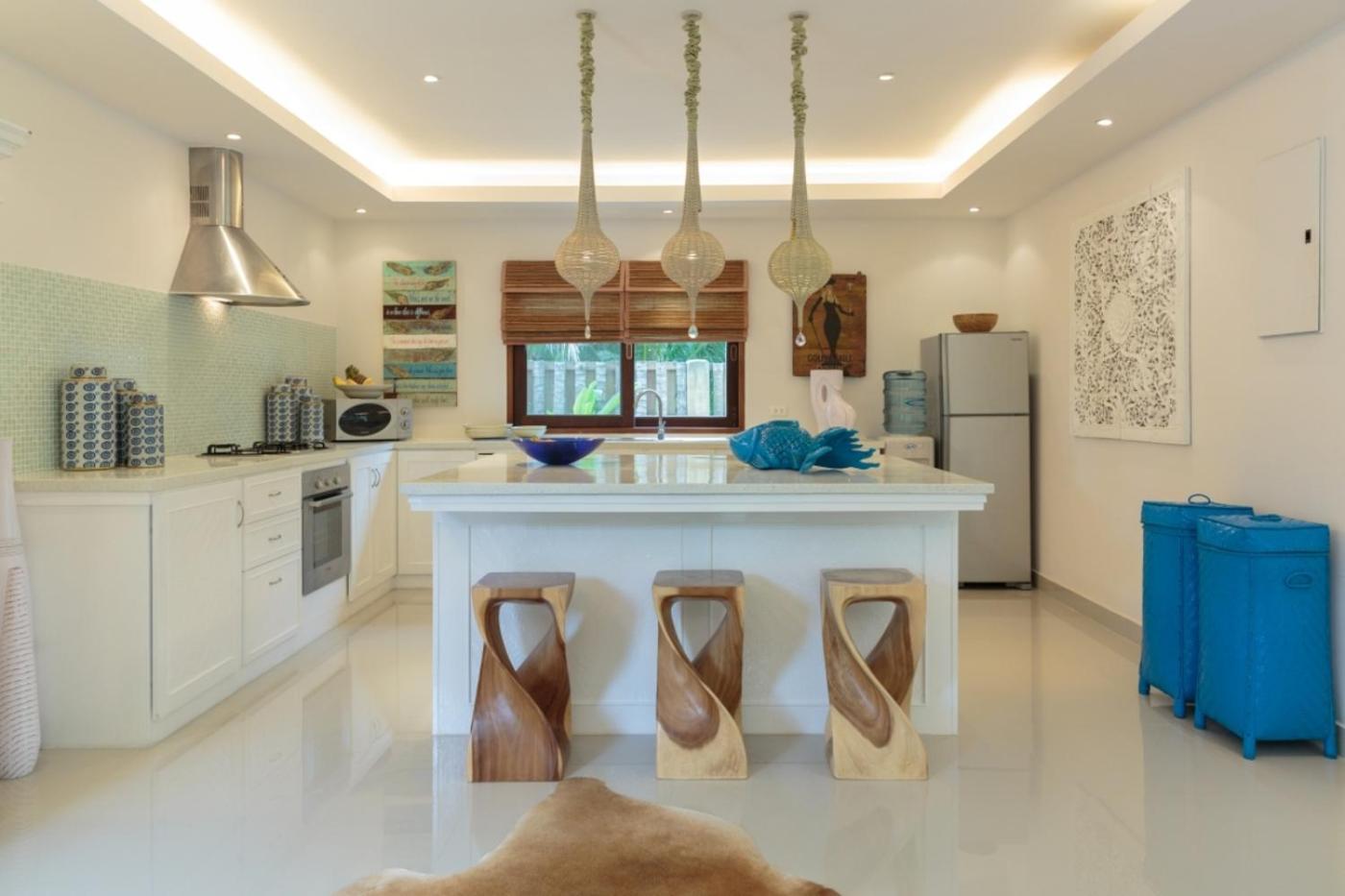 Baan Fah Sai 4Br Private Pool & Walk To Beach Laem Set Beach Εξωτερικό φωτογραφία