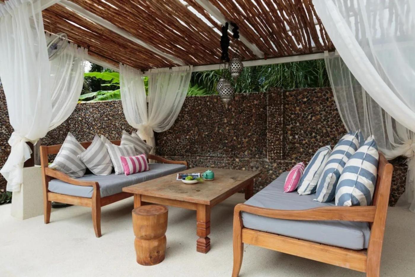 Baan Fah Sai 4Br Private Pool & Walk To Beach Laem Set Beach Εξωτερικό φωτογραφία