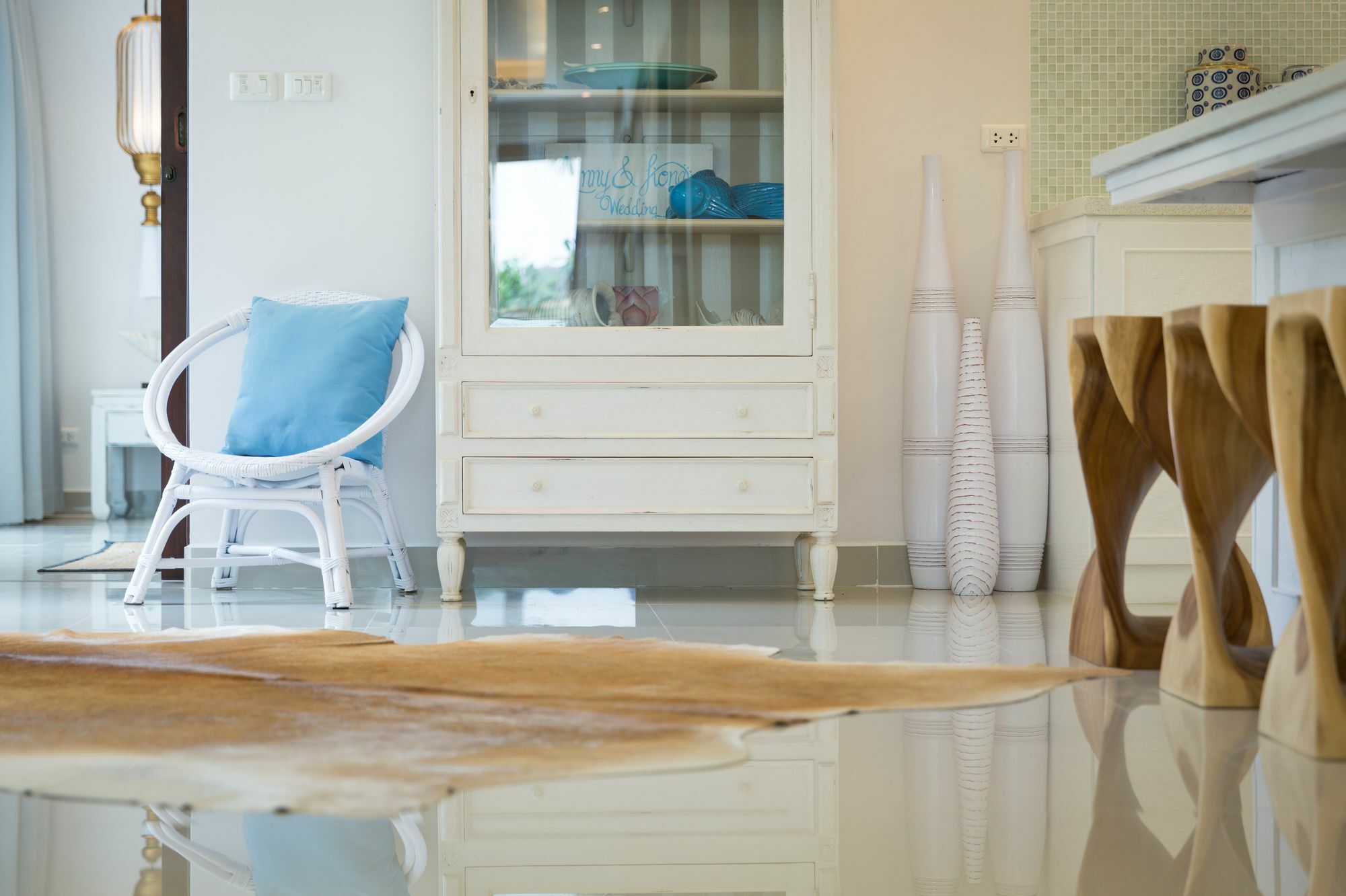 Baan Fah Sai 4Br Private Pool & Walk To Beach Laem Set Beach Εξωτερικό φωτογραφία